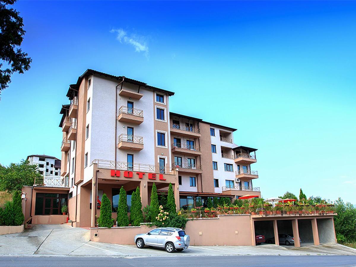 Hotel Time Out-Sandanski Exterior photo