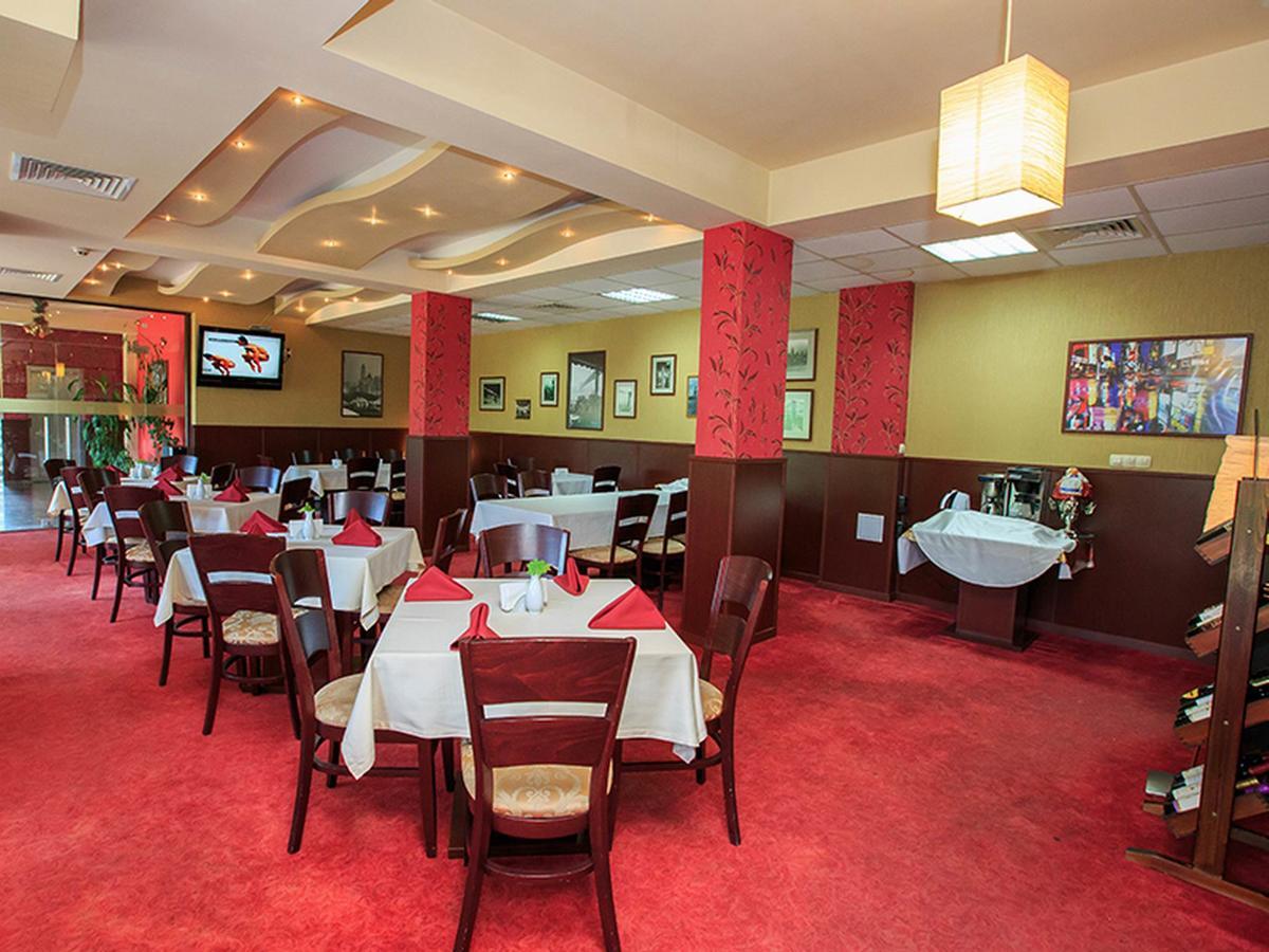 Hotel Time Out-Sandanski Exterior photo