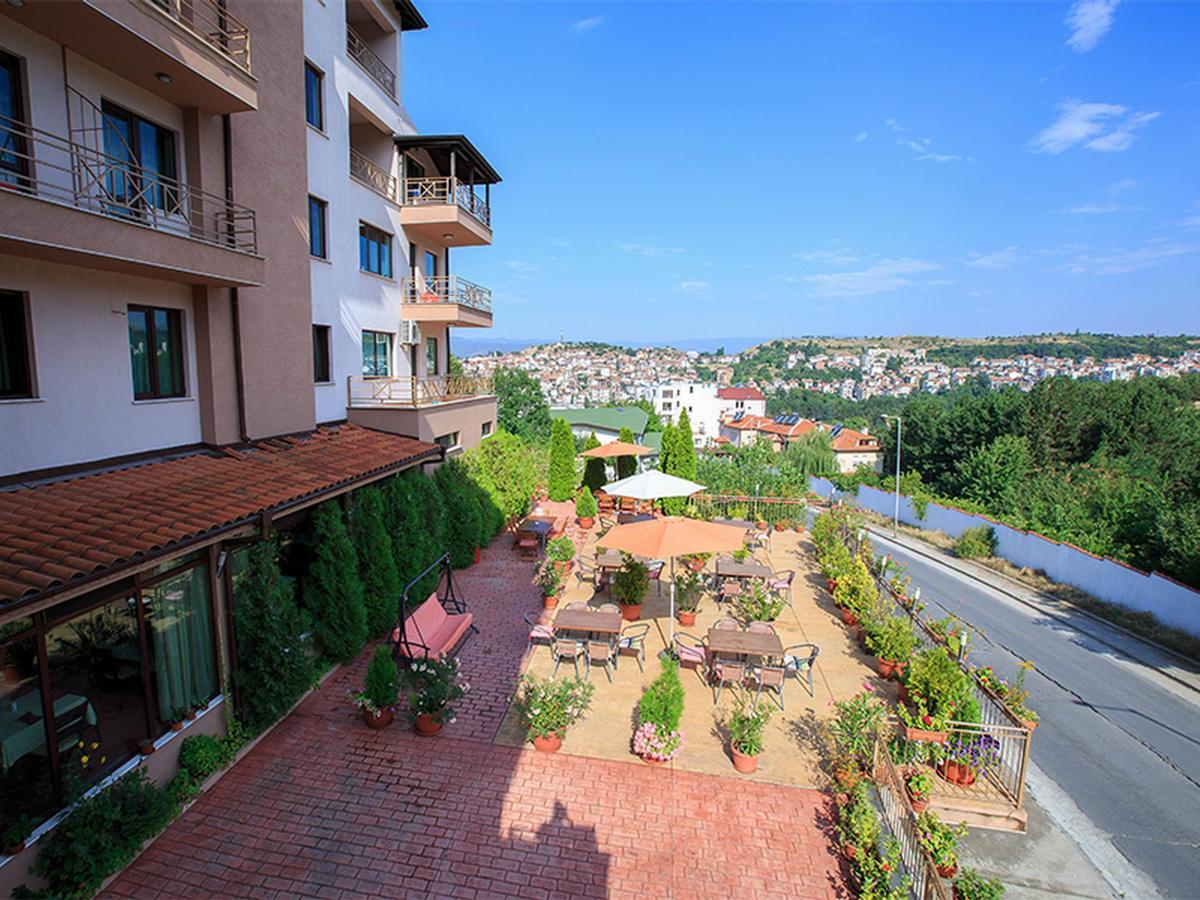 Hotel Time Out-Sandanski Exterior photo