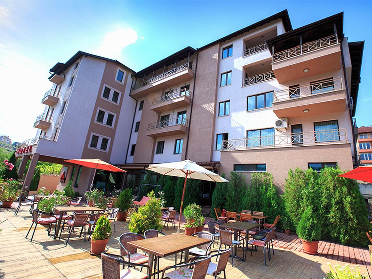 Hotel Time Out-Sandanski Exterior photo