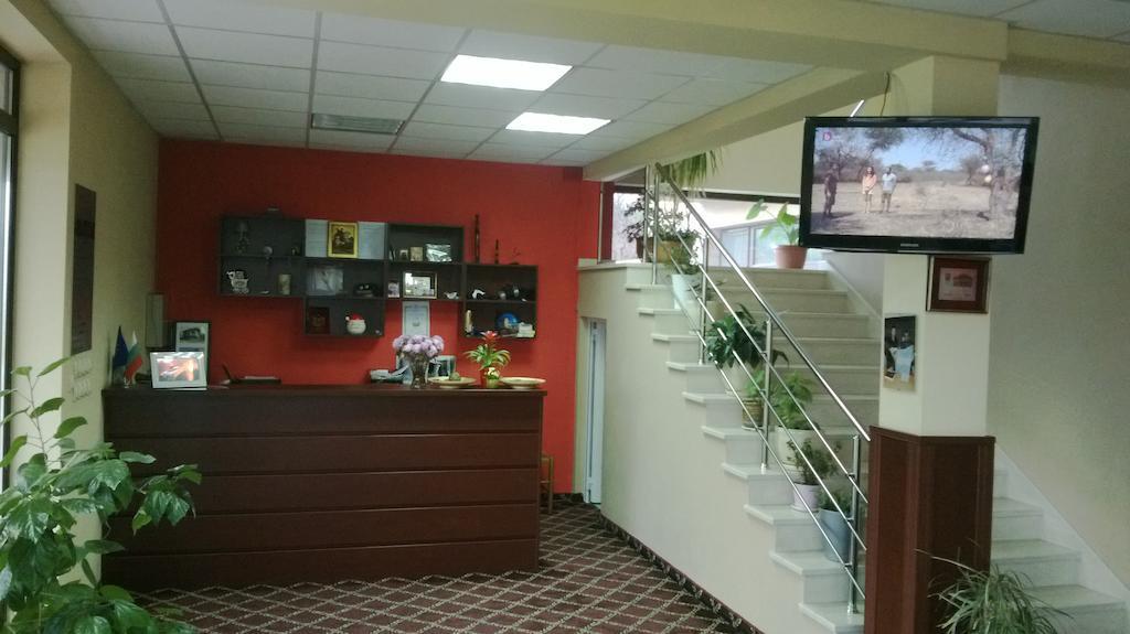 Hotel Time Out-Sandanski Exterior photo