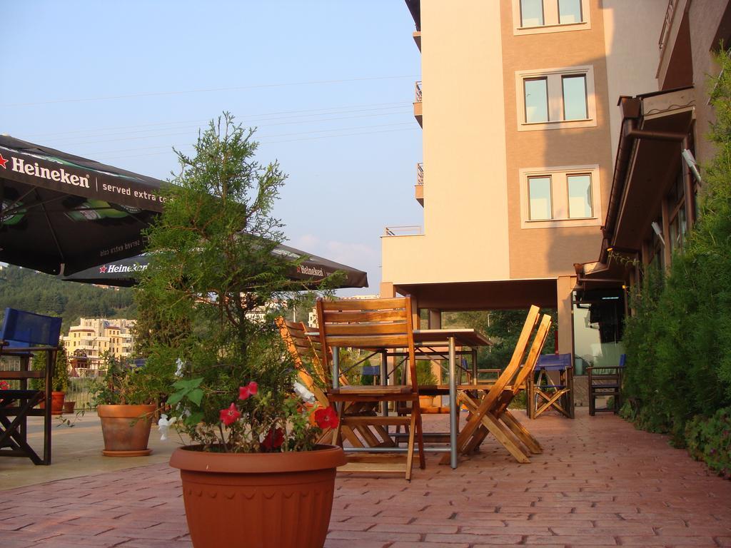 Hotel Time Out-Sandanski Exterior photo