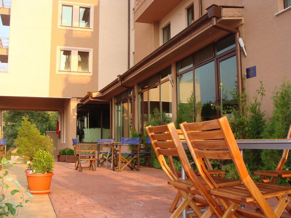 Hotel Time Out-Sandanski Exterior photo